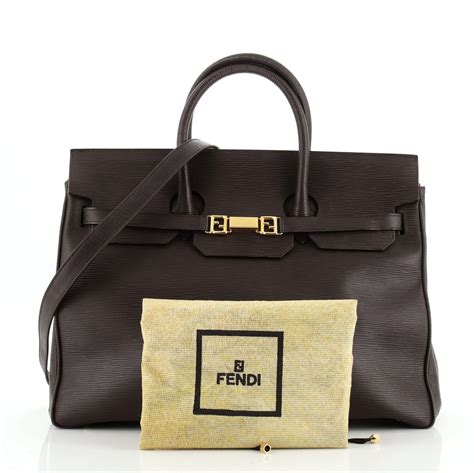 fendi iconic bags|fendi tassen.